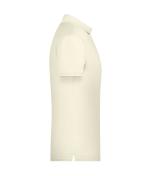 Heren Men's Basic Polo OCS Standard Vanille 8479