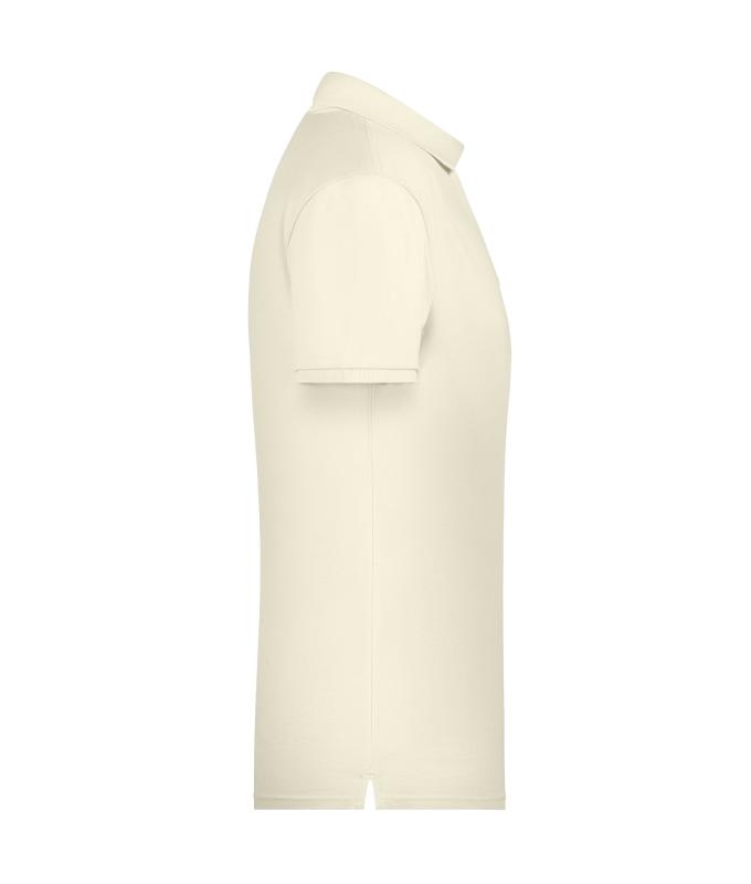 Heren Men's Basic Polo OCS Standard Vanille 8479
