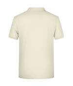 Heren Men's Basic Polo OCS Standard Vanille 8479