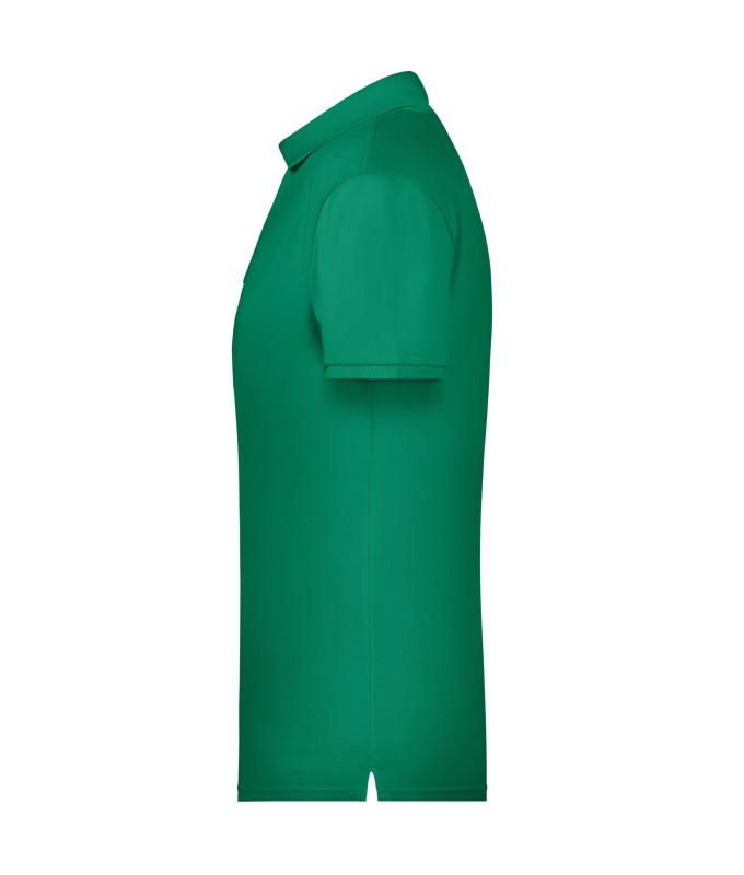 Men Men's Basic Polo OCS Standard Irish-green 8479