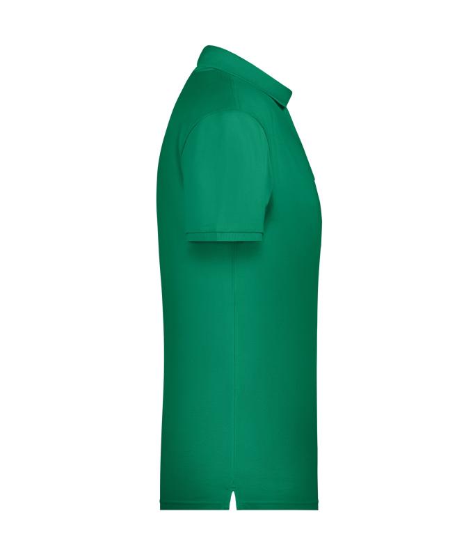 Men Men's Basic Polo OCS Standard Irish-green 8479