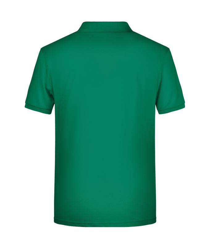 Men Men's Basic Polo OCS Standard Irish-green 8479