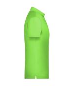 Men Men's Basic Polo OCS Standard Lime-green 8479