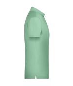 Men Men's Basic Polo OCS Standard Jade-green 8479