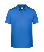 Men Men's Basic Polo OCS Standard Cobalt 8479