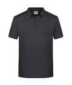 Men Men's Basic Polo OCS Standard Graphite 8479