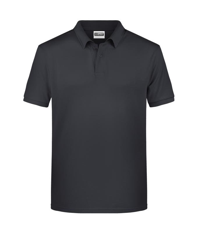 Men Men's Basic Polo OCS Standard Graphite 8479