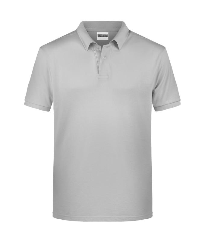 Heren Men's Basic Polo OCS Standard Zachtgrijs 8479