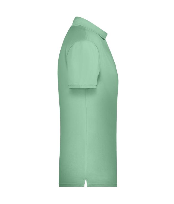 Heren Men's Basic Polo OCS Standard Jade-groen 8479