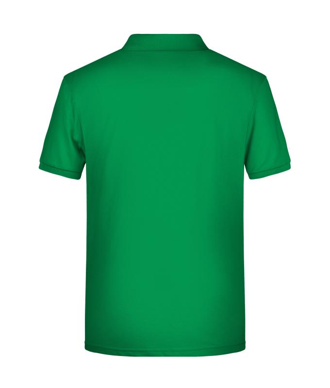 Herren Men's Basic Polo OCS Standard Fern-green 8479