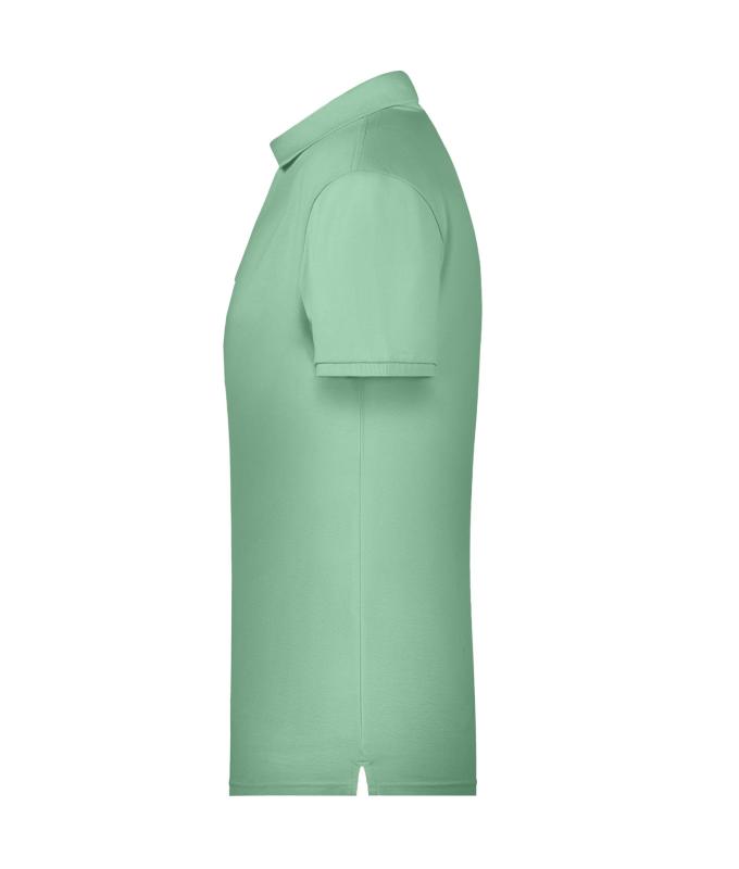 Herren Men's Basic Polo OCS Standard Jade-green 8479