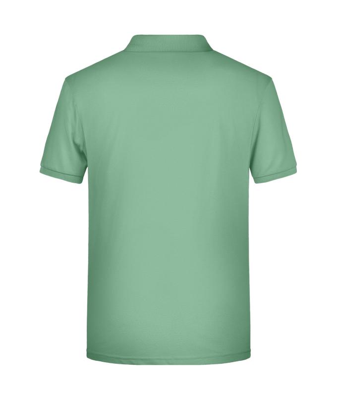 Herren Men's Basic Polo OCS Standard Jade-green 8479