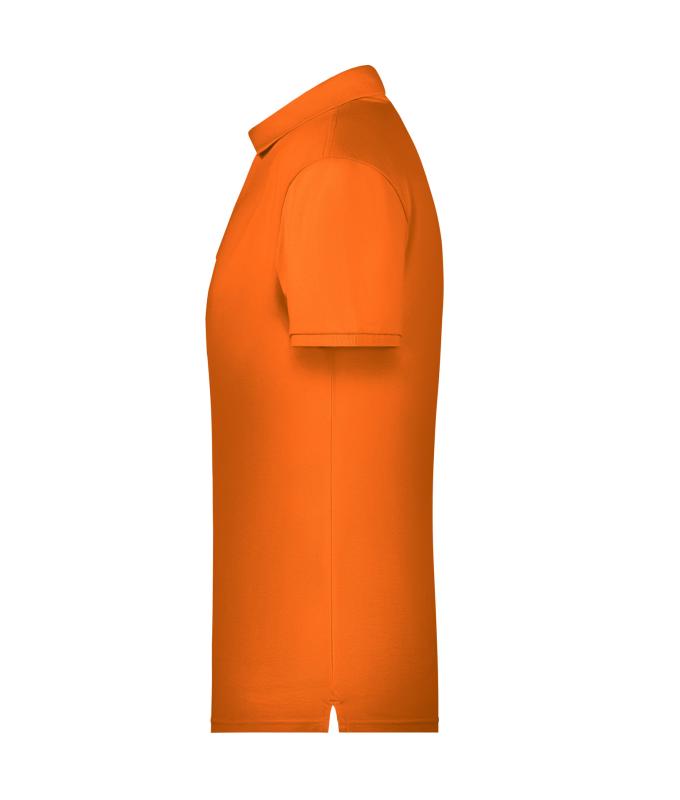 Men Men's Basic Polo OCS Standard Orange 8479