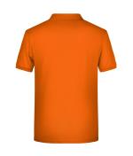 Men Men's Basic Polo OCS Standard Orange 8479
