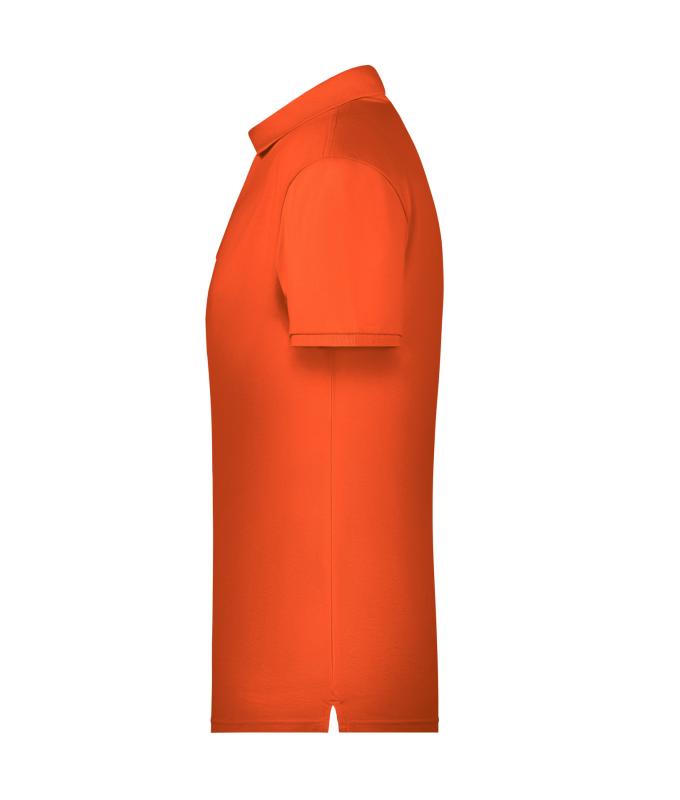 Heren Men's Basic Polo OCS Standard Donkeroranje 8479