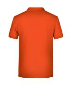 Heren Men's Basic Polo OCS Standard Donkeroranje 8479