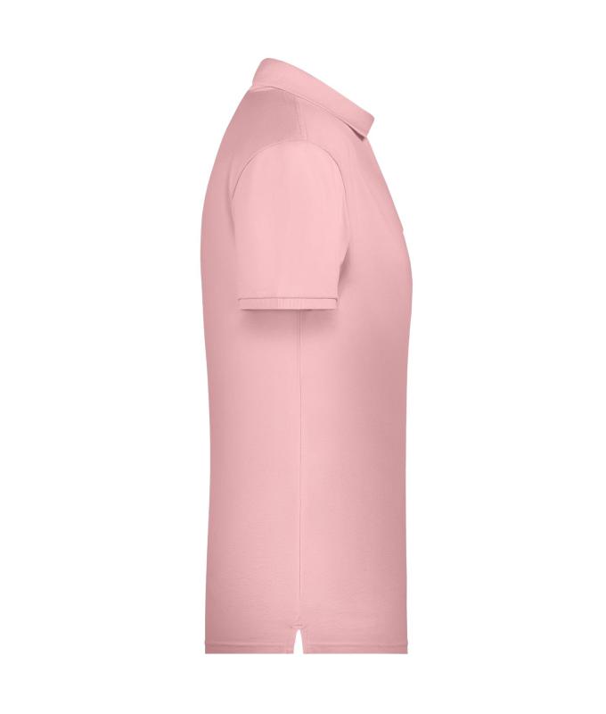 Herren Men's Basic Polo OCS Standard Soft-pink 8479