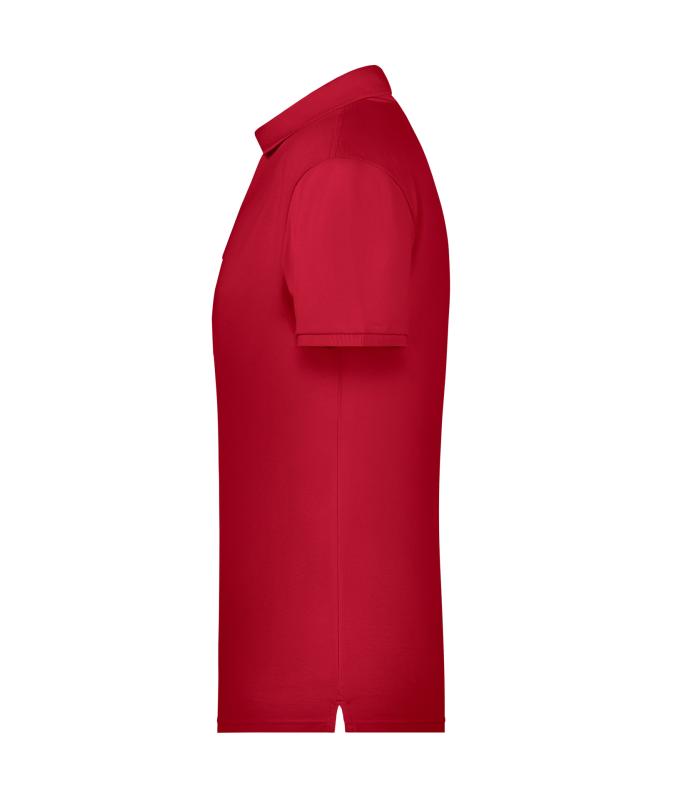 Heren Men's Basic Polo OCS Standard Rood 8479