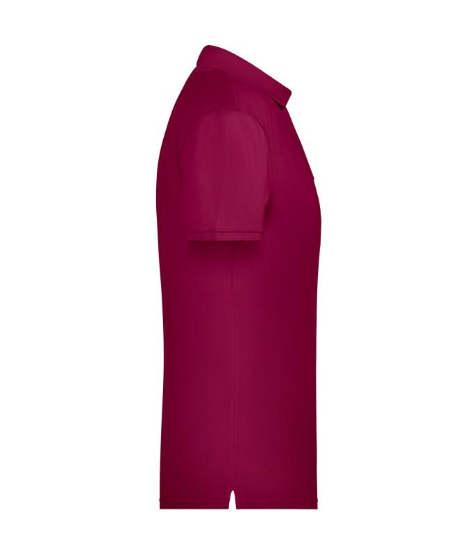 Herren Men's Basic Polo OCS Standard Wine 8479