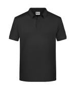 Herren Men's Basic Polo OCS Standard Black 8479