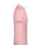 Herren Men's Basic Polo Soft-pink 8479