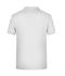 Homme Polo basique pour hommes   OCS Standard Blanc 8479