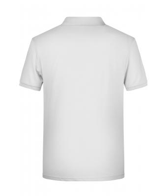 Homme Polo basique pour hommes   OCS Standard Blanc 8479
