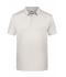 Homme Polo basique pour hommes   OCS Standard écru 8479