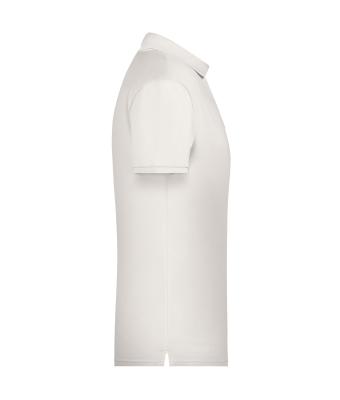 Homme Polo basique pour hommes   OCS Standard écru 8479