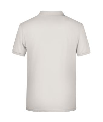 Homme Polo basique pour hommes   OCS Standard écru 8479