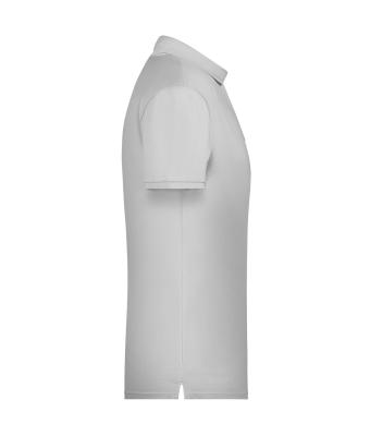 Homme Polo basique pour hommes   OCS Standard Gris-pastel 8479