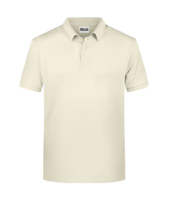 Homme Polo basique pour hommes   OCS Standard Vanille 8479