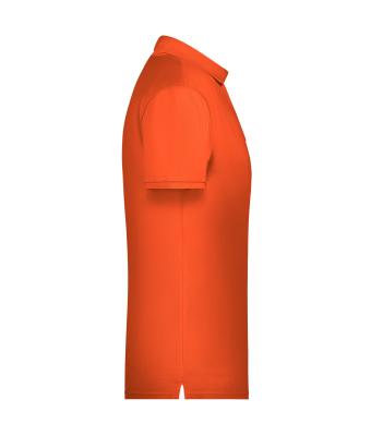 Homme Polo basique pour hommes   OCS Standard Orange-foncé 8479