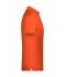 Homme Polo basique pour hommes   OCS Standard Orange-foncé 8479