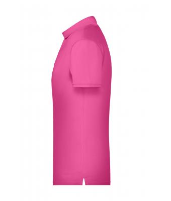 Homme Polo basique pour hommes   OCS Standard Rose-vif 8479