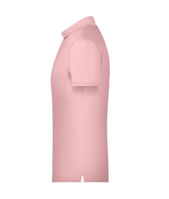 Homme Polo basique pour hommes   OCS Standard Rose-pastel 8479