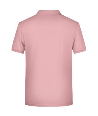 Homme Polo basique pour hommes   OCS Standard Rose-pastel 8479