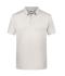 Homme Polo basique pour hommes   OCS Standard écru 8479
