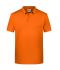 Homme Polo basique pour hommes   OCS Standard Orange 8479