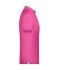 Homme Polo basique pour hommes   OCS Standard Rose-vif 8479