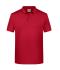 Homme Polo basique pour hommes   OCS Standard Rouge 8479