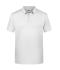 Homme Polo basique pour hommes   OCS Standard Blanc 8479