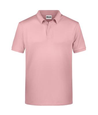Homme Polo basique pour hommes   OCS Standard Rose-pastel 8479