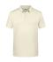 Homme Polo basique pour hommes   OCS Standard Vanille 8479