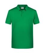 Homme Polo basique pour hommes   OCS Standard Vert-fougère 8479