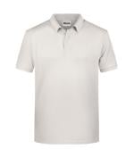 Homme Polo basique pour hommes   OCS Standard écru 8479
