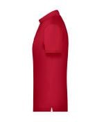 Homme Polo basique pour hommes   OCS Standard Rouge 8479