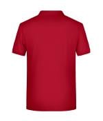 Homme Polo basique pour hommes   OCS Standard Rouge 8479