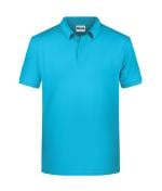 Homme Polo basique pour hommes   OCS Standard Turquoise 8479