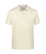 Homme Polo basique pour hommes   OCS Standard Vanille 8479
